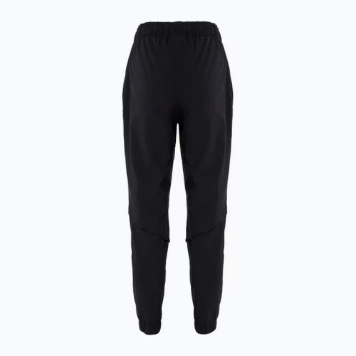 Dámské běžecké kalhoty Nike Dri-Fit Fast Mid-Rise 7/8 black