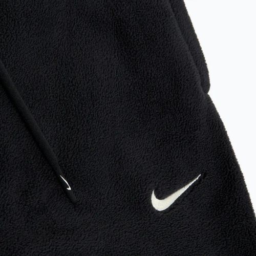 Dámské tepláky Nike Therma-FIT One black/pale ivory