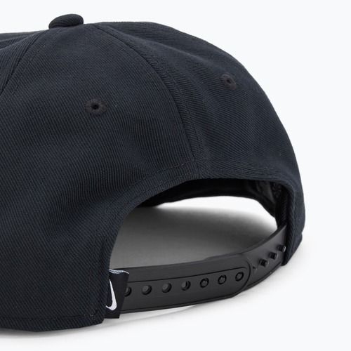 Dětská kšiltovka Nike Dri-Fit Pro Structured Futura balck/black/white