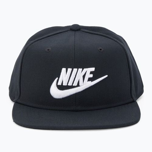 Dětská kšiltovka Nike Dri-Fit Pro Structured Futura balck/black/white