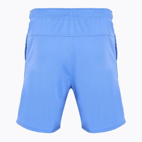 Pánské šortky Nike Dri-Fit Totality 7" bez podšívky royal pulse/black/royal pulse/black