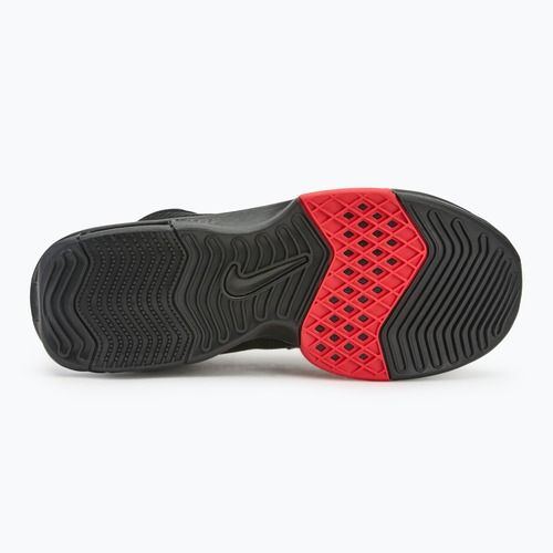 Pánské basketbalové boty Nike LeBron Witness 8 black/ university red/ white