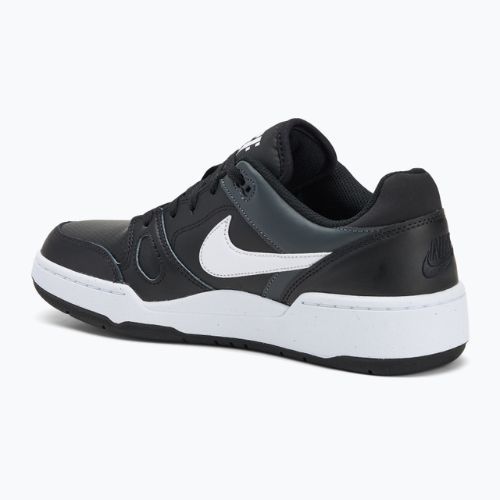Pánské boty Nike Full Force Low black/anthracite/sail/white