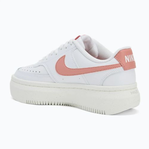 Dámské boty Nike Court Vision Alta white/sail/red stardust