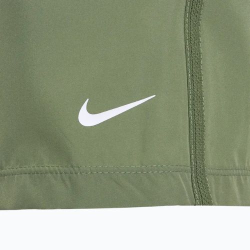 Dětské tréninkové šortky Nike Dri-Fit Multi oil green/white