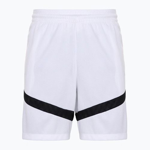Pánské basketbalové šortky Nike Icon Dri-Fit 8" white/white/black/black