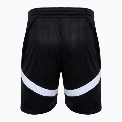 Pánské basketbalové šortky Nike Icon Dri-Fit 8" black/black/white/white