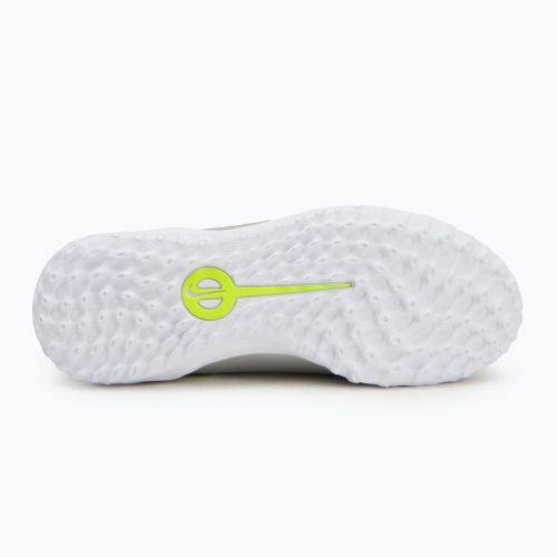 Dětské kopačky Nike Tiempo Legend 10 Academy TF metallic silver/volt/black