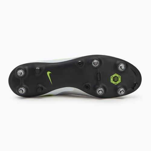 Pánské kopačky Nike Tiempo Legend 10 Academy SG-Pro silver/volt/black