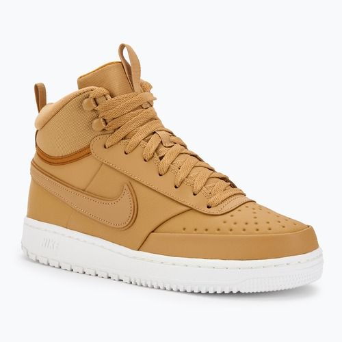 Pánské boty Nike Court Vision Mid elemental gold/sail/desert ochre/elemental gold
