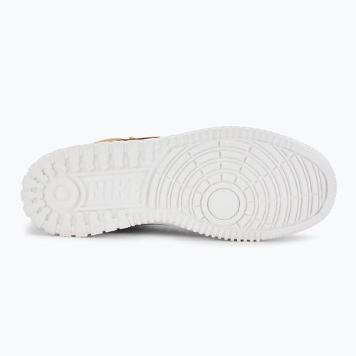 Pánské boty Nike Court Vision Mid elemental gold/sail/desert ochre/elemental gold