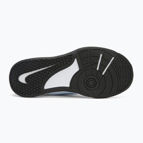 Dětské kopačky Nike Omni Multi-Court black/white