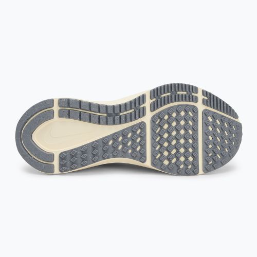 Dámské běžecké boty Nike Structure 25 football grey/blue tint/pale ivory/white