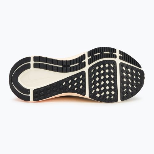 Dámské běžecké boty Nike Structure 25 black/crimson tint/ anthracite/metallic red bronze