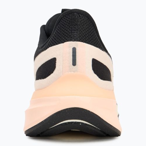 Dámské běžecké boty Nike Structure 25 black/crimson tint/ anthracite/metallic red bronze