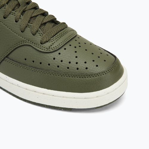 Pánské boty Nike Court Vision Low Next Nature Cargo khaki/sail/cargo khaki