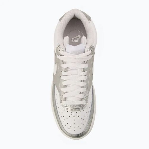 Dámské boty Nike Court Vision Mid grey/silver/white