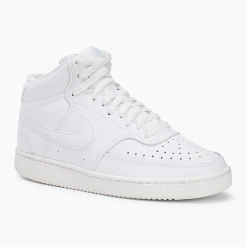 Dámské boty Nike Court Vision Mid white/white/white