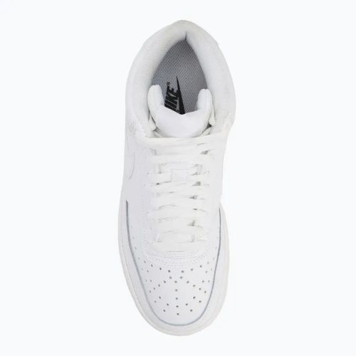Dámské boty Nike Court Vision Mid white/white/white