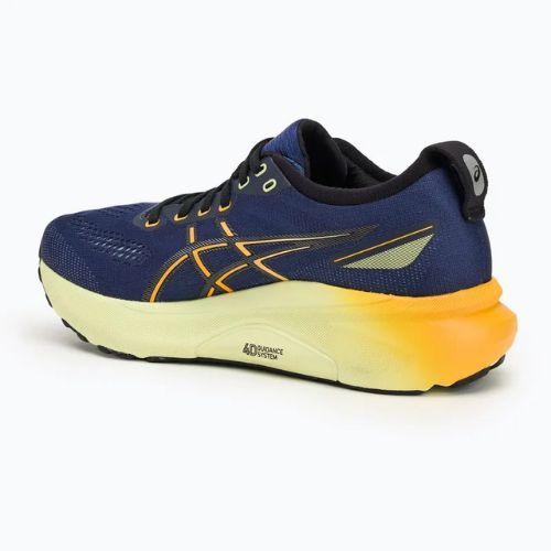 Pánské běžecké boty  ASICS Gel-Kayano 31 indigo blue/gunmetal