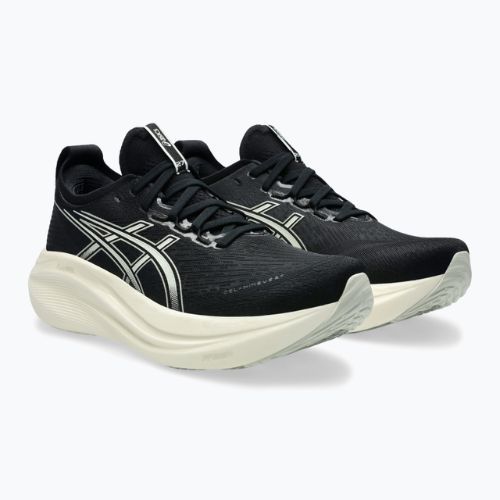 Pánské běžecké boty ASICS Gel-Nimbus 27 black/lake grey