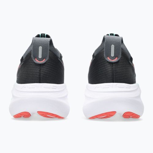 Pánské běžecké boty  ASICS Gel-Nimbus 27 black/coral reef