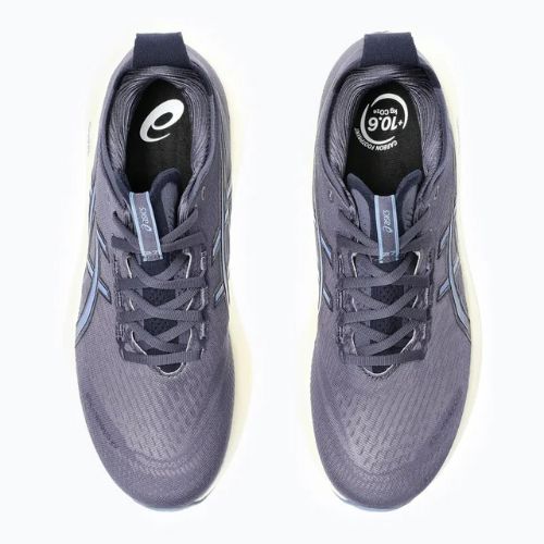 Pánské běžecké boty ASICS Gel-Nimbus 27 indigo fog/denim blue