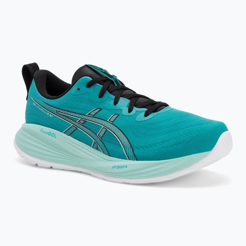 Pánské běžecké boty ASICS Gel-Cumulus 27 wave teal/illuminate mint