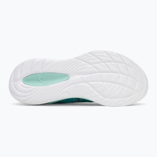 Pánské běžecké boty ASICS Gel-Cumulus 27 wave teal/illuminate mint