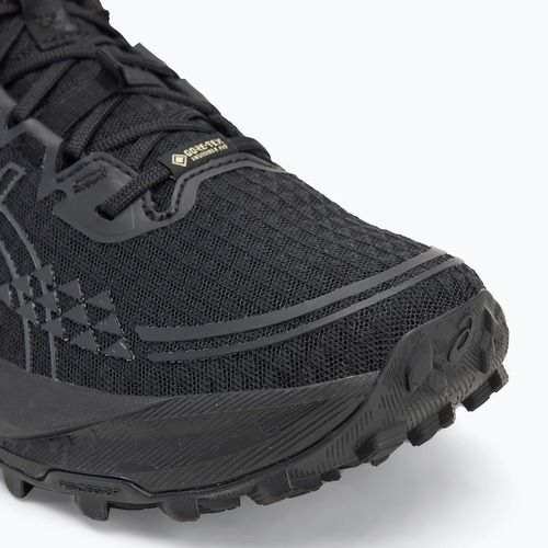Pánské běžecké boty Asics Gel-Trabuco 13 GTX black/graphite grey