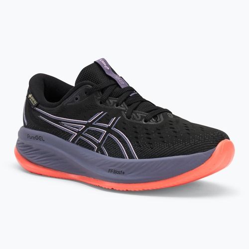 Dámské běžecké boty ASICS Gel-Cumulus 26 GTX black/light ube