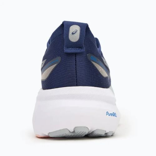 Buty do biegania damskie ASICS Gel-Kayano 31 indigo blue/pure silver