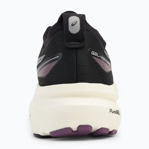 Dámské běžecké boty ASICS Gel-Kayano 31 black/pure silver