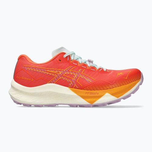 Dámské běžecké boty ASICS Fujispeed 3 nova orange/light ube