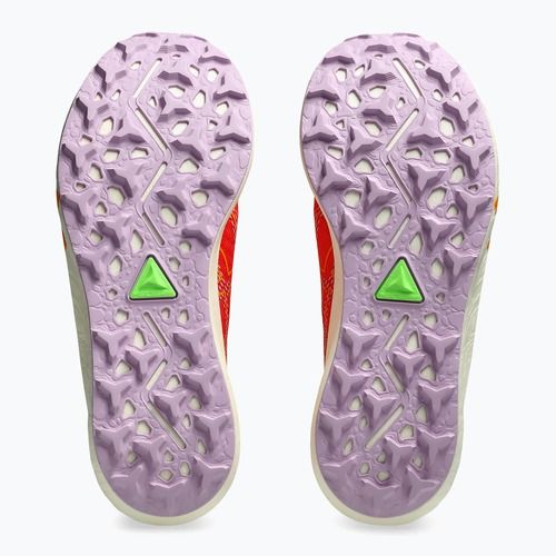 Dámské běžecké boty ASICS Fujispeed 3 nova orange/light ube