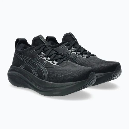 Dámské běžecké boty ASICS Gel-Nimbus 27 black/graphite grey