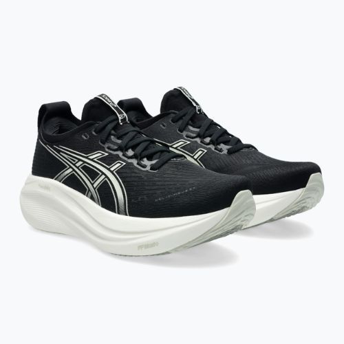 Buty do biegania damskie ASICS Gel-Nimbus 27 black/lake grey