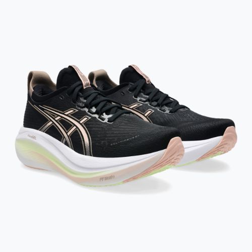Buty do biegania damskie ASICS Gel-Nimbus 27 black/breeze