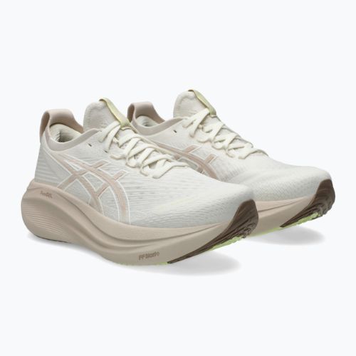 Buty do biegania damskie ASICS Gel-Nimbus 27 cream/mineral beige