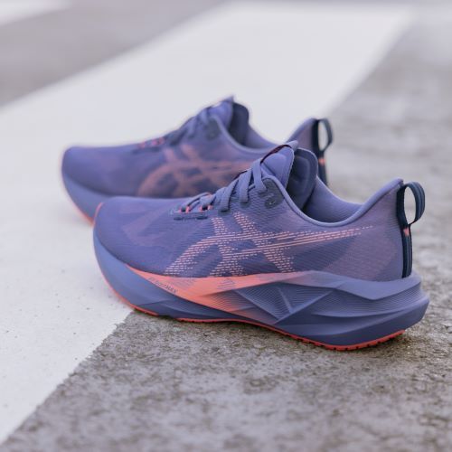 Dámské běžecké boty ASICS Novablast 5 midnight/breeze