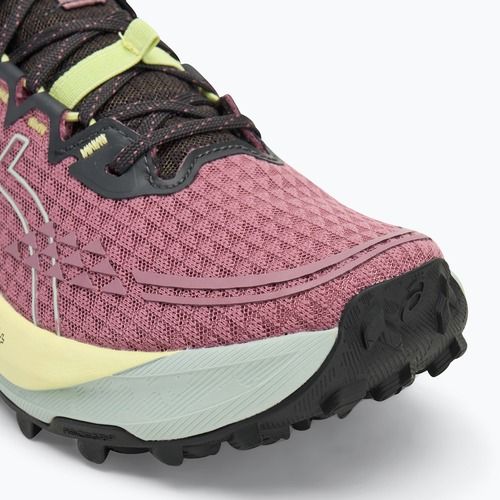 Dámské běžecké boty ASICS Gel-Trabuco 13 purple oxide/cold moss