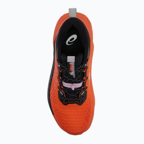 Dámské běžecké boty ASICS Gel-Trabuco 13 nova orange/light ube