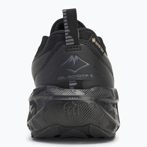 Dámské běžecké boty ASICS Gel-Sonoma 8 GTX black/carrier grey