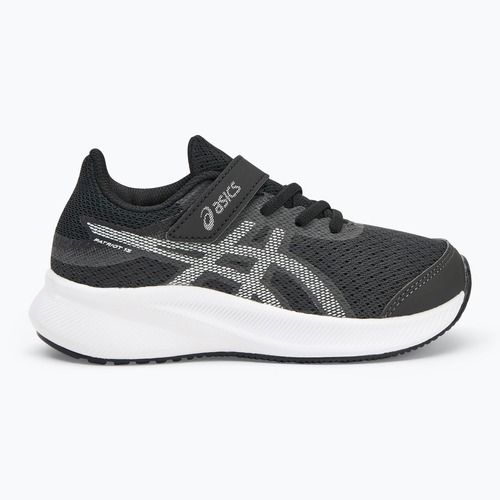 Dětské běžecké boty ASICS Patriot 13 PS graphite grey/white