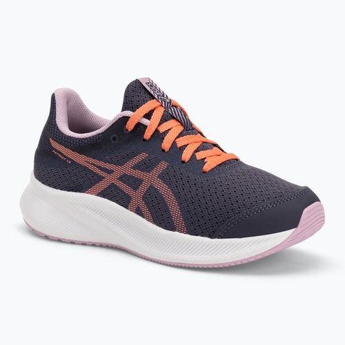 Dětské běžecké boty ASICS Patriot 13 GS indigo fog/papaya