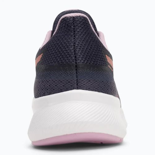 Dětské běžecké boty ASICS Patriot 13 GS indigo fog/papaya