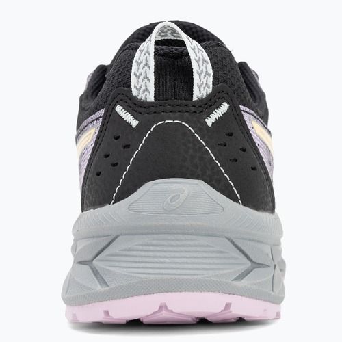 Dětské běžecké boty ASICS Gel-Venture 9 GS black/light orange