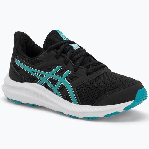 Dětské běžecké boty  ASICS Jolt 4 GS black/wave teal
