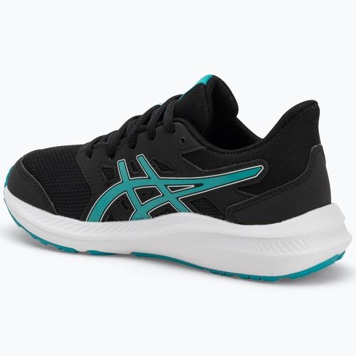 Dětské běžecké boty  ASICS Jolt 4 GS black/wave teal