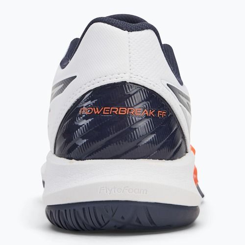 Pánské boty  ASICS Powerbreak FFwhite/ nova orange